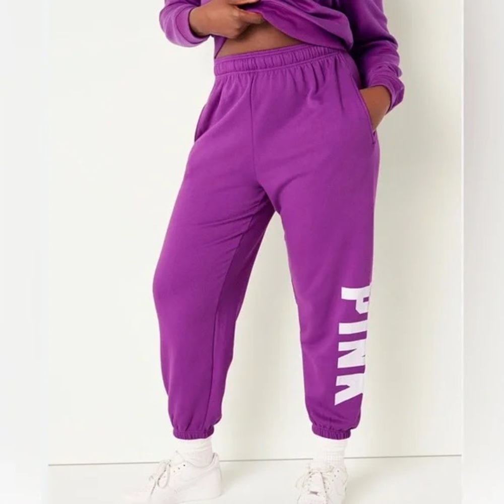 NWT! Victoria’s Secret PINK ‘Campus Pant’